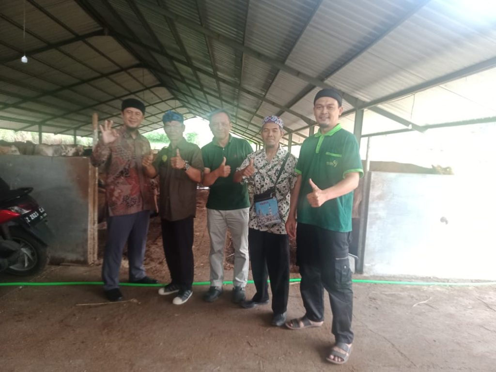 Galeri Launching Hewan Qurban ProdEc PD Persis Garut: Momentum Kebersamaan dan Keberkahan