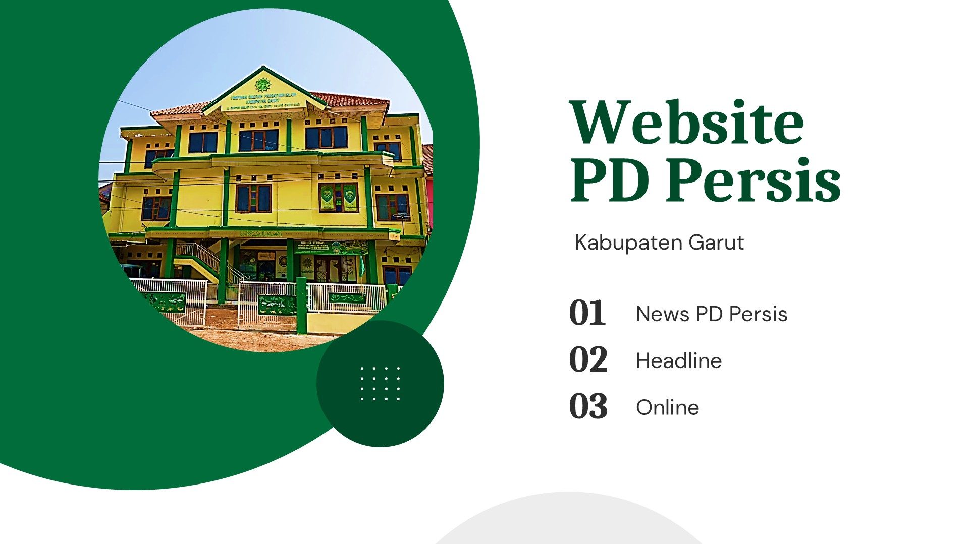 PD Persatuan Islam Garut