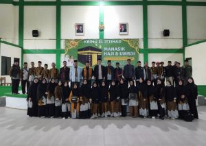 PD Persis Garut Berangkatkan Jamaah Umrah Angkatan Oktober 2025