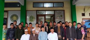 PD Persis Garut Terima Kunjungan Kerja Pengurus MUI Kabupaten Garut : Menguatkan Silaturahmi dan Sinergi Ormas Islam