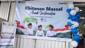 Sinergi dengan IDI dan IZI Garut, Bidgar Sosial PD Persis Garut Sukses Adakan Khitanan Massal