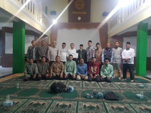 Hadirkan Guru Besar, PD Persis Garut Sukses Gelar Diskusi Pendidikan