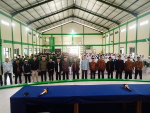 PD Persis Garut Terima Kunjungan Santri PLKJ PPI 67 Benda Kota Tasikmalaya