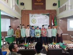 PD Persis Garut Sukses Gelar Launching Karya Imtaq Kantor Perwakilan Garut