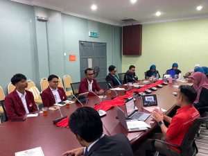 Terbang ke Malaysia, PD HIMA Persis Garut Hadiri Seminar Ulul Albab Global