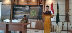 PD Persis Garut Hadiri Muscab Ke – VI PC Persis Pangatikan