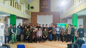 BIDGAR PENDIDIKAN PD PERSIS GARUT SIAPKAN TIM TRAINER PESANTREN MELALUI TOT DAURAH ASATIDZAH UNTUK IMPLEMENTASI KURIKULUM KHAS PERSIS 2026