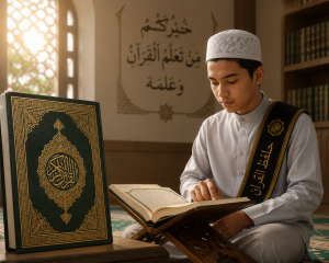 MODEL PEMBELAJARAN TAHFIDZ AL-QUR’AN