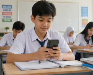 Faktor-Faktor Pendukung Dan Penghambat  Dalam Pengembangan Keberagamaan  Peserta Didik Tingkat Sekolah Menengah Atas
