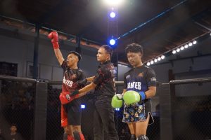 TSEM SHURULKHAN GARUT RAIH 6 MEDALI EMAS DAN 1 MEDALI PERAK PADA TEMU TARUNG VOL. 2 “BATTLE OF HONOR”