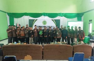 Muscab X Sukses Digelar, Asep Suryana Kembali Dipercaya Pimpin PC PERSIS Karangpawitan Masa Jihad 2026–2030