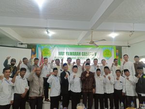 PD PERSIS Garut Hadiri Muscab V PC PERSIS Sucinaraja