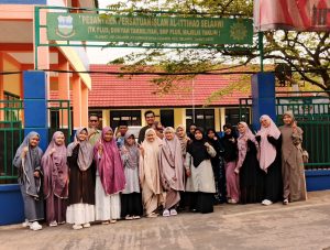 Markaz Khidmat Al-Qur’an wa As-Sunah PD PERSIS Garut Kirimkan Alumninya untuk Pengabdian