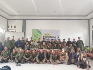 Siap Sambut Muskerda III, PD Persis Garut Sukses adakan Pra-Muskerda III